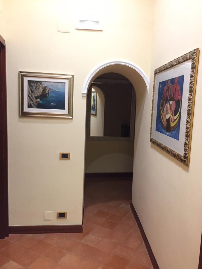 B&B Lumasa Vietri 외부 사진