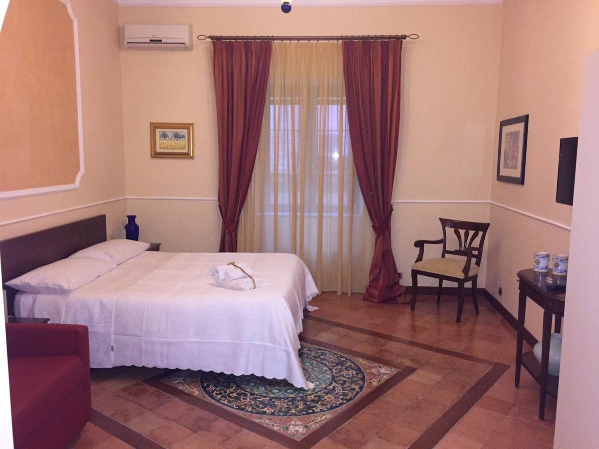 B&B Lumasa Vietri 외부 사진