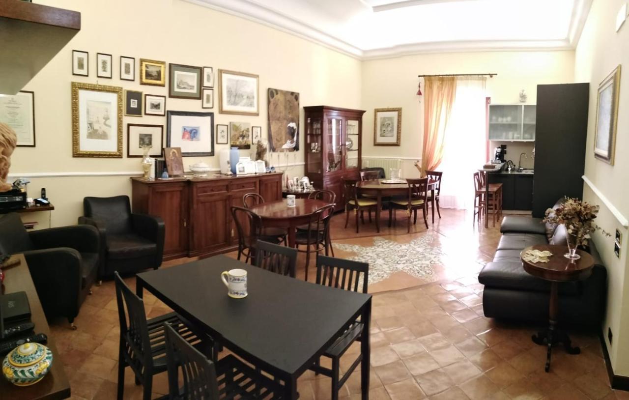 B&B Lumasa Vietri 외부 사진